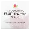 Reviva Labs, Sanftes Peeling, Fruchtenzymmaske, 2,0 oz (55 gr)