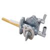 Gas Tank Fuel Petcock Switch Valve 44300?32E00 Aluminium Alloy Replacement for Suzuki DR650S 2015?2018