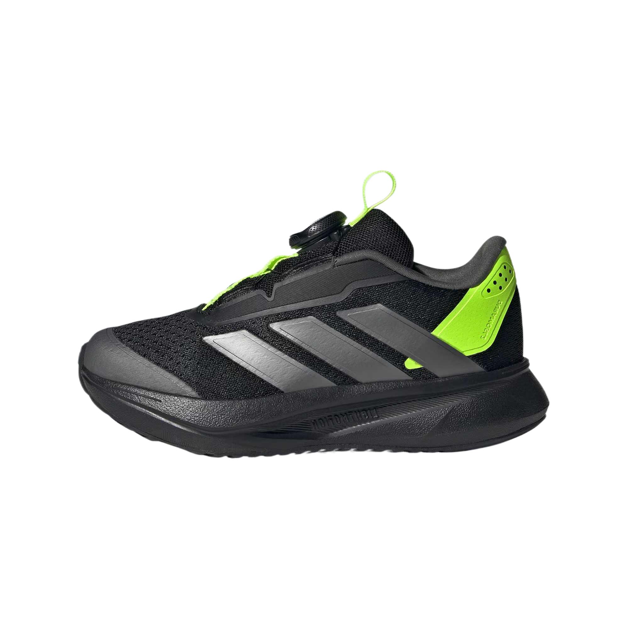 

Adidas Duramo Sl 2.0 Comfortable Kids Casual Shoes Kids Casual Shoes Black Bright-Metallic-Iron-Gray Bright-Lemon-Yellow JR6983 29