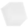 20Pcs Shrink Film Semitransparent Heat Shrinkable HandPainted  Sheet 0.2mm 20145#