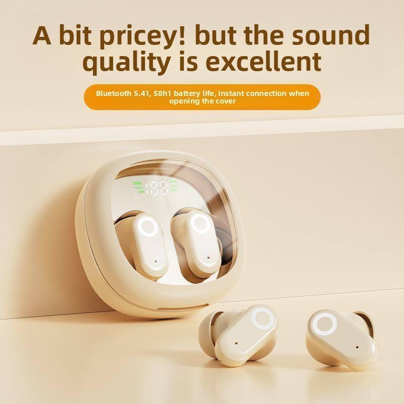 Factory Wholesale Price J27 IPX4 Waterproof Wireless 5.4 In-Ear Earbuds 30 Hours Playback HiFi Stereo Sport Headset