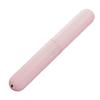 1pc Portable Travel Camping Toothbrush Tube Box Cover Water Filter Anti-dirty Bathroom Accessories Fashion Packaging Storage Box