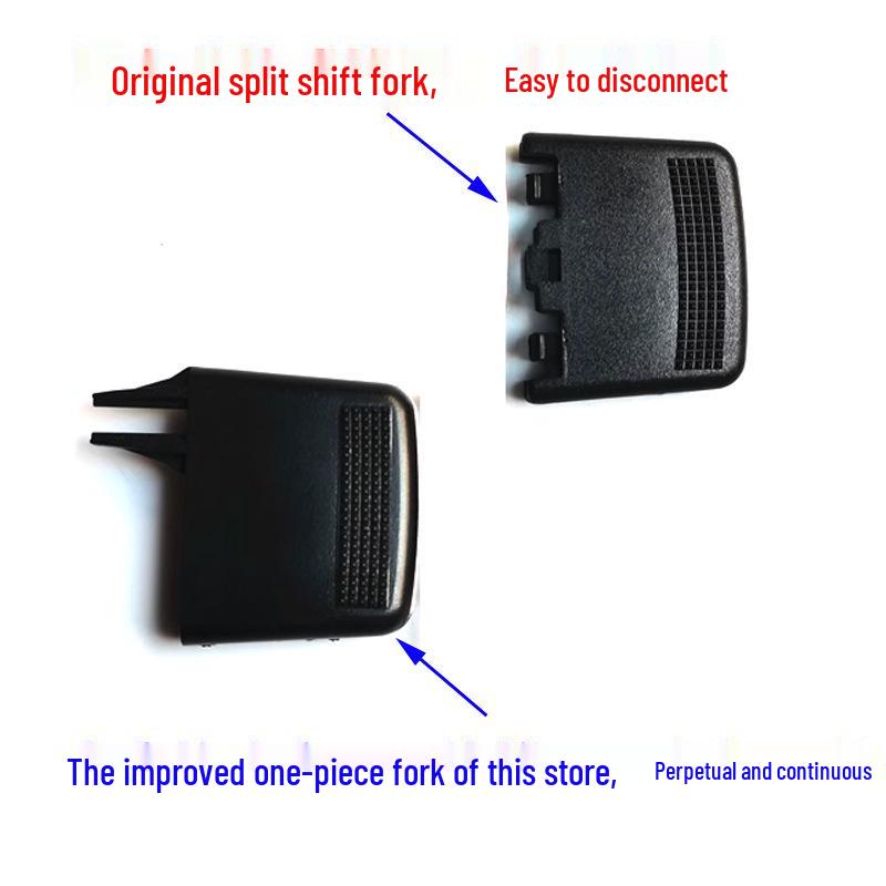 Kia Sportage AC Vent Directional Louver Clip