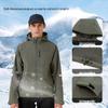 NORTHLAND Men's Yandang Weatherproof Soft Shell Jacket