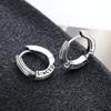 Stud Earrings Men's Trendy Ear Buckles Personalized Versatile Earrings Women's High-end Jewelry Accessories Earrings