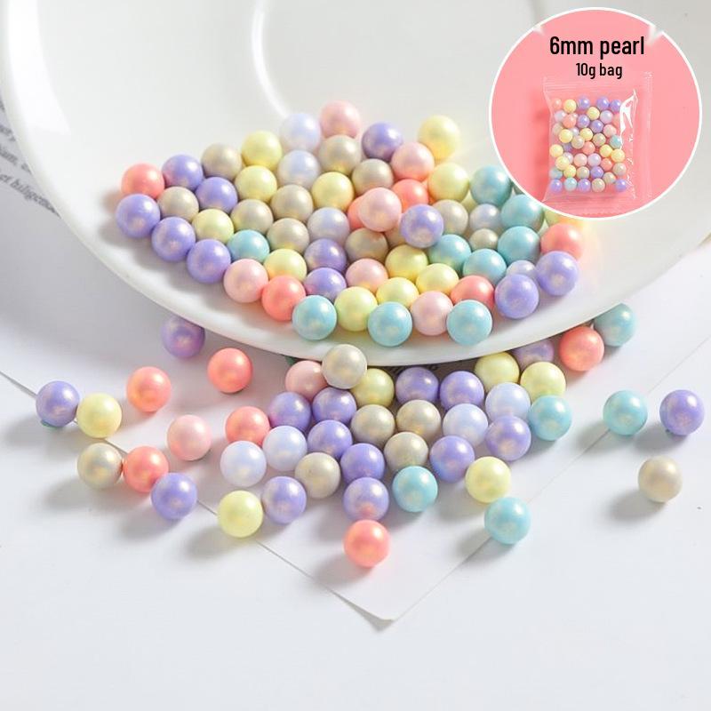 

Macaron Phone Case DIY Kit: Beads, Colorful Cream Glue, Resin Accessories, Handmade E18