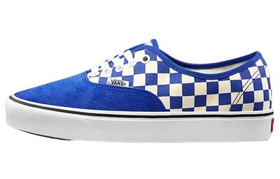Comfycush Autêntico 'Checker Blue' VN0A3WM7VNA
