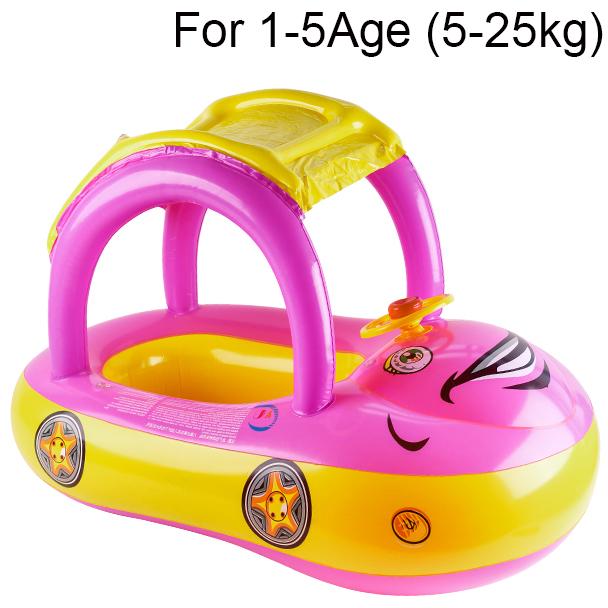 Car shape Toddler pool floats,Baby Swimming ring beach toys,Pool float for kids swim floaties floaty for toddlers 4-6