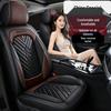 All-Season Breathable Leather Seat Covers for Zhonghua V3, V5, V7, Junjie, FRV, H330, H230.