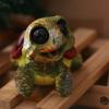 Collectible Big Eyed Turtle Ornament Cartoon Marine Life Ornaments  Kids Birthday Gift