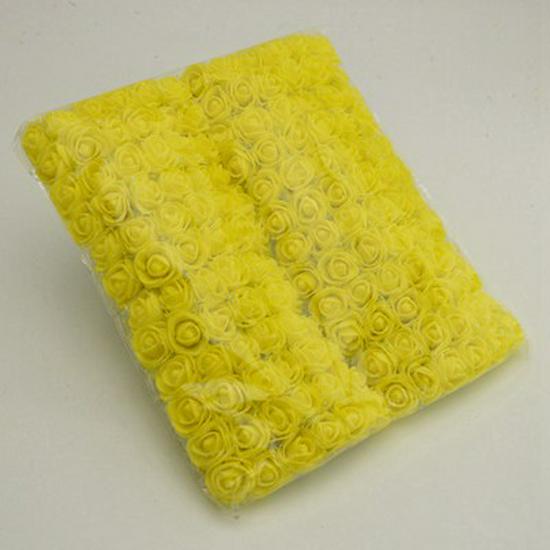 PE Foam Small Rose Candy Box & Bouquet for DIY Wedding/Home Decoration