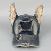 Doberman Ears Baseball Cap Women Men Hat Personality Streetwear Gorras Mujer Cotton Designer Denim Hats Hip Hop Snapback Caps