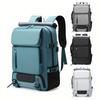 FRN 2025 Neuer wasserdichter 3-in-1 Outdoor-Reiserucksack 15.6.16 Zoll Multifunktions-Laptop-Rucksack