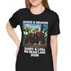 Jackie & Shadow 2026 T-Shirt Bald Eagle Big Bear Lake Sandy And Luna Baby Eaglet Graphic Tee Gift Idea