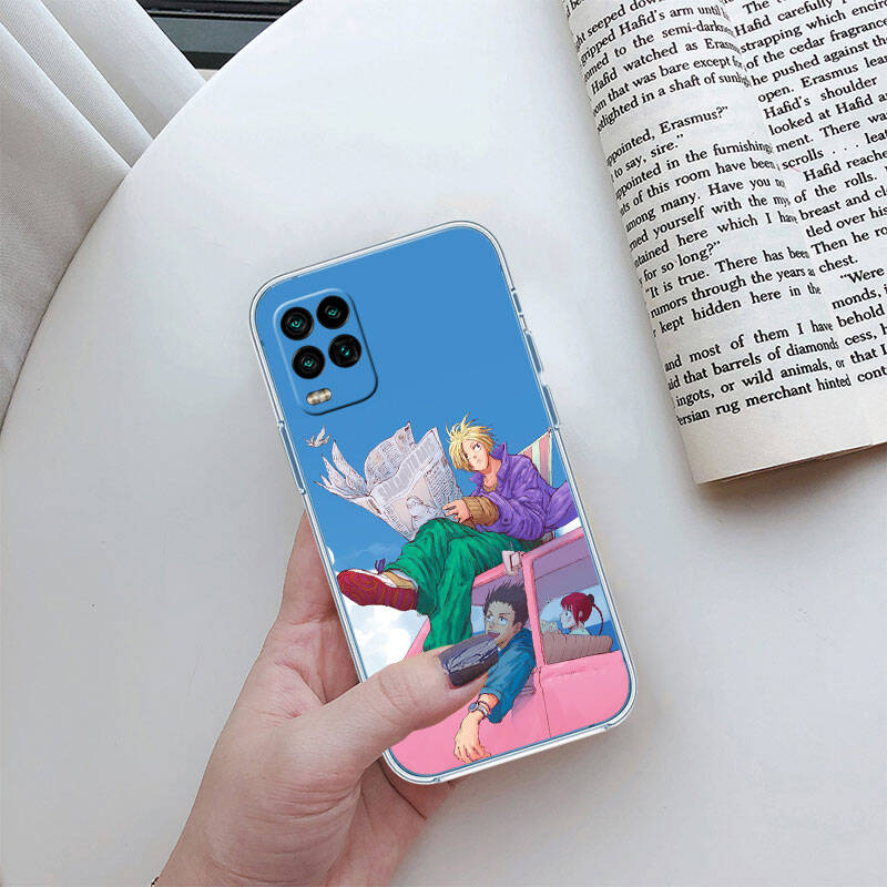 MH136 Sakamoto days Phone Case for Motorola Edge 20 30 S30 40 50 Fusion Lite Plus Pro Neo Ultra One Power Action Macro Hyper Vision Zoom