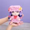 Patchouli Knowledge Plush Daruma Touhou Official Merchandise