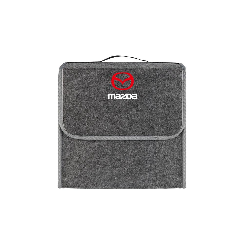 Car Large Capacity Foldable Trunk Storage Box Sundries Organizer Bag For Mazda 2 3 5 6 Axela Speed Atenza CX-7 CX-8 CX-9 MS MPS