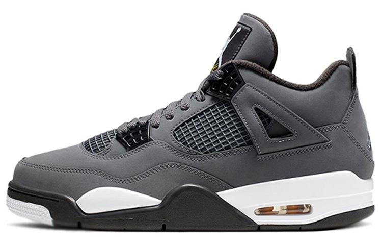 Air Jordan 4 Retro "Cool Grey" 2019 308497-007