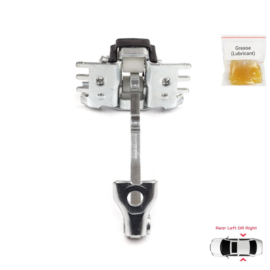 EDP1259 Hintertürscharnier Anschlag Begrenzungsband 8200070661 für Renault Espace MK4 J81 JK0/1 2002-2015