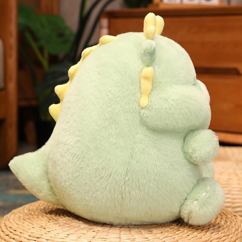 Kawaii Funny Pig & Dragon Plush Toy Stuffed Soft Animal Piggy Doll Throw Pillow Cushion Funny Birthday Xmas Gift for Friends