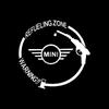 Car Logo Fuel Tank Sticker Waterproof Accessories Auto Tank Body Badge For MINI JCW CLUBMAN COUNTRYMAN CLUBVAN VAN Vision Urbanaut COUPE