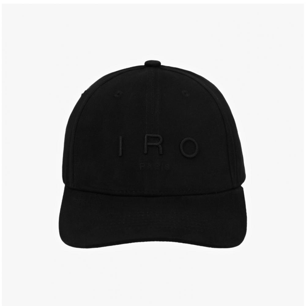 Iro Logo Embroidered Cap Greb Model wf90Greb