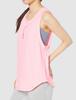 Puma STUDIO UNWIND Tank 2023 Coral Ice Size L Women's Top, Sleeveless, Moisture-Wicking, Quick-Drying, Yoga/Fitness 524599, Fall/Winter Color (Size