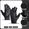 Cycling gloves men's summer new shock absorption outdoor sports bicycles special wear-resistant sunscreen women UV protection
