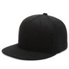 Light Plate Fashionk-style Baseball Cap Flat Brim Hat Embroider Printed Sun Hat