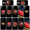 For Motorola Moto Edge 70 60 50 G54 G86 Samsung Galaxy S25 iPhone 17 16 15 Xiaomi Redmi Note 14 Pro Max Phone Case Cars Lightning McQueen Comics Cover