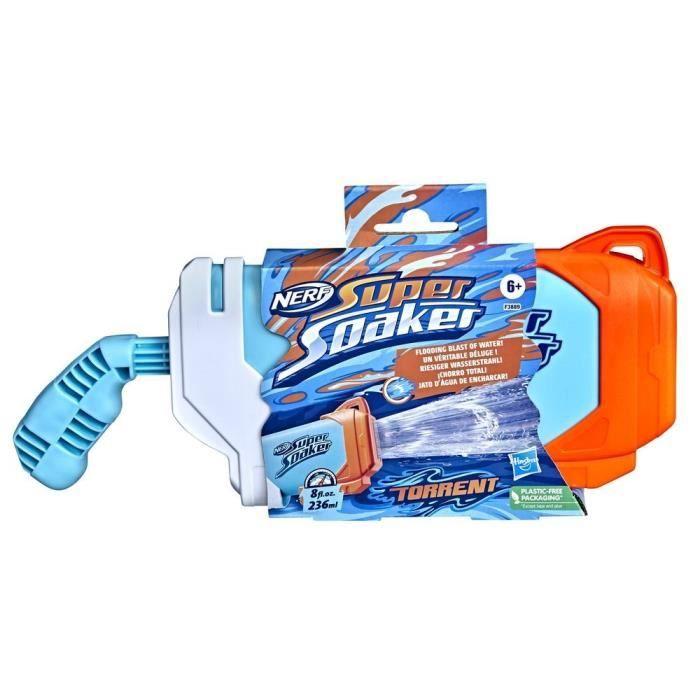 Torrent Water Blaster - NERF Super Soaker - Water Blaster - Outdoor Water Game