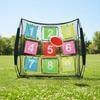 9 Hole Target Net Outdoor Use Sports Gear Long-Lasting