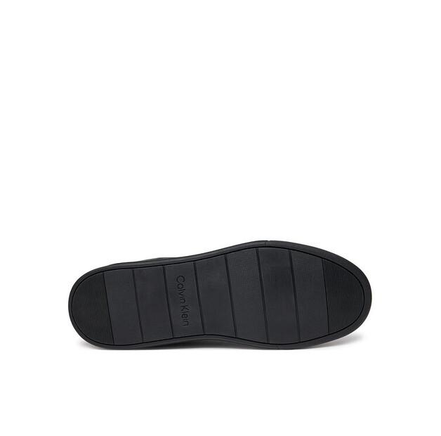 Мужские кроссовки Calvin Klein Hm0hm01663 чёрные