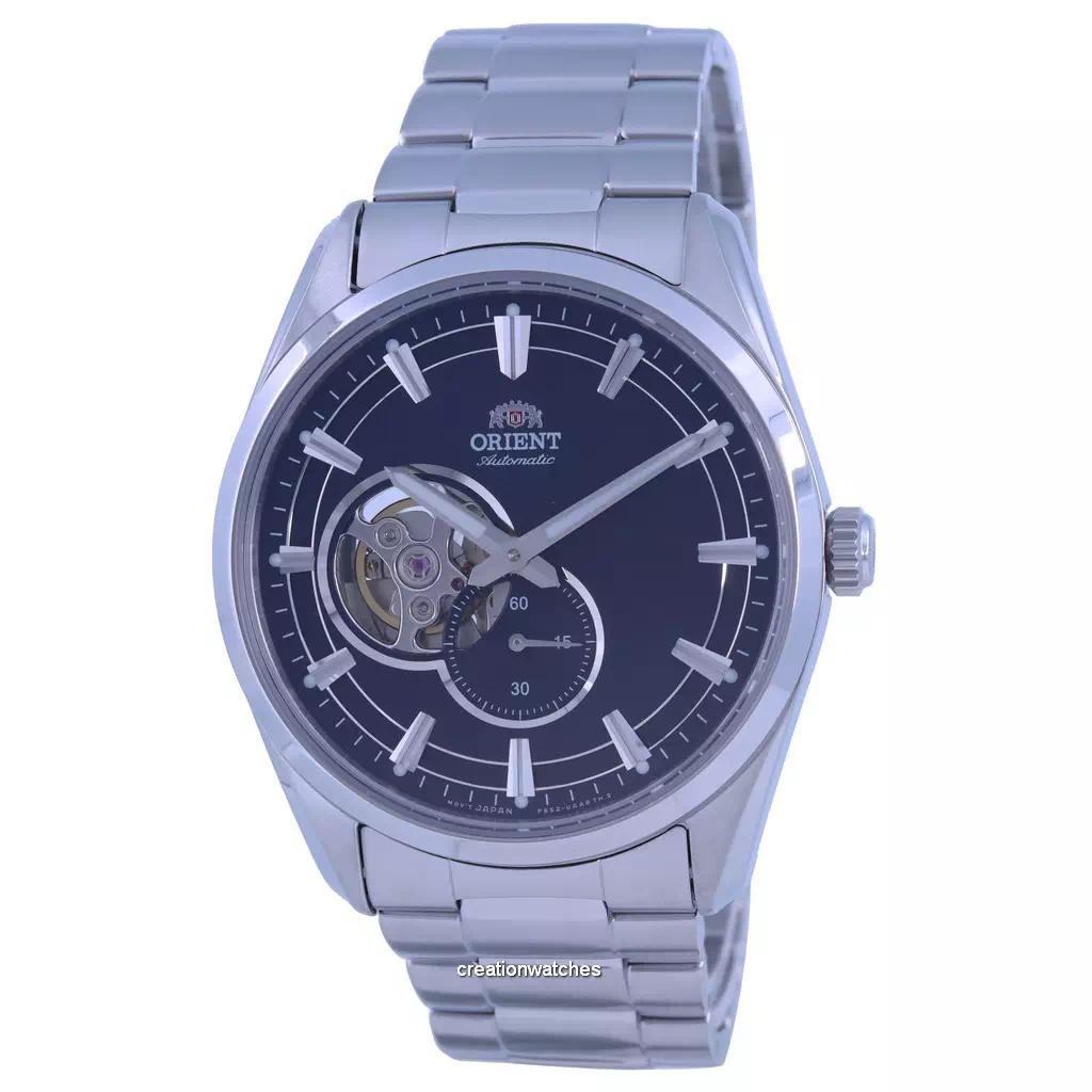 Orient Contemporary Open Heart Blue Dial Automatic RA-AR0003L10B RA-AR0003L30B Men's Watch