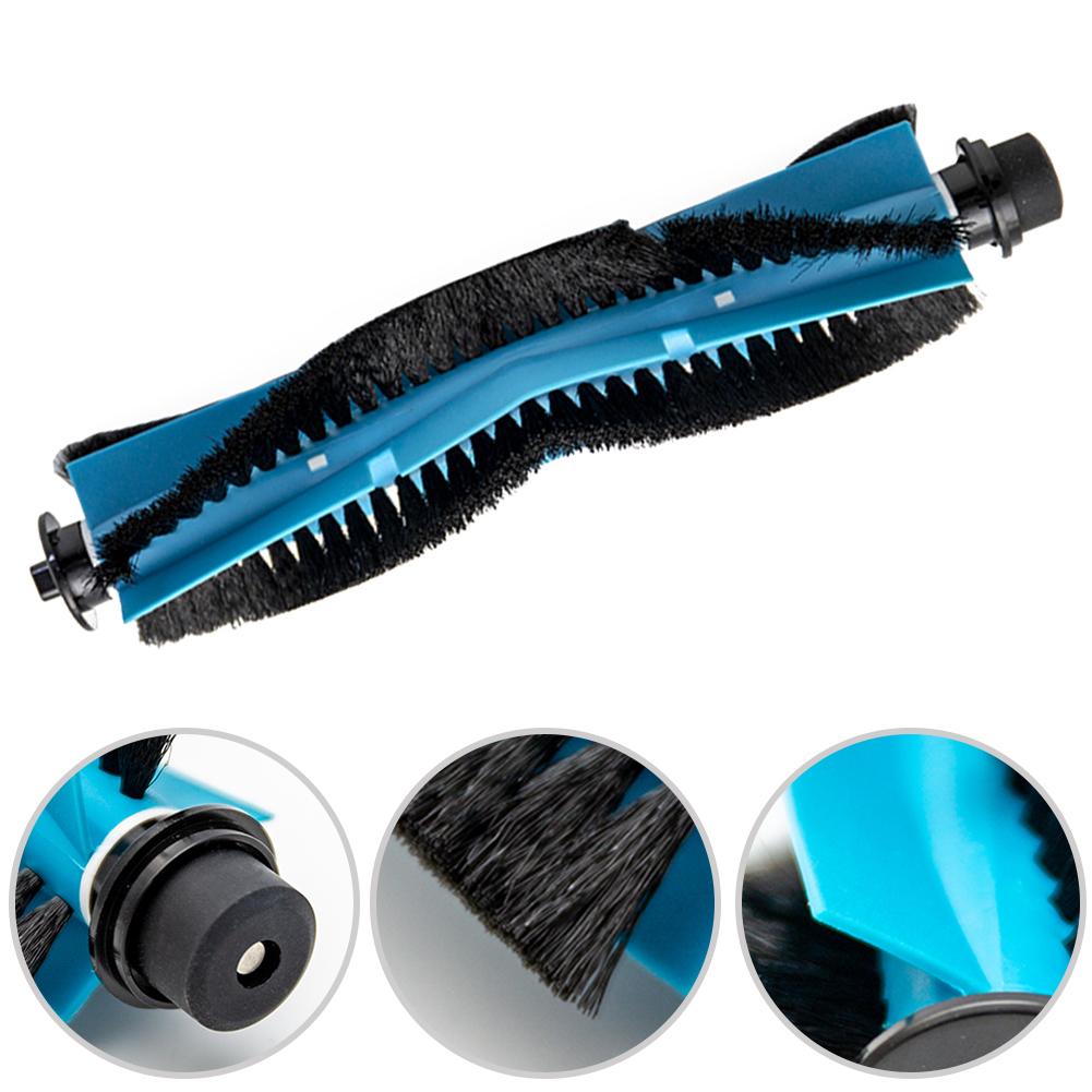 1pc Vacuum Cleaner Roller Brush For ABIR For, X6, X8 Robotic Vacuum Cleaners (Center Brush/Main Brush/Roller Brush)