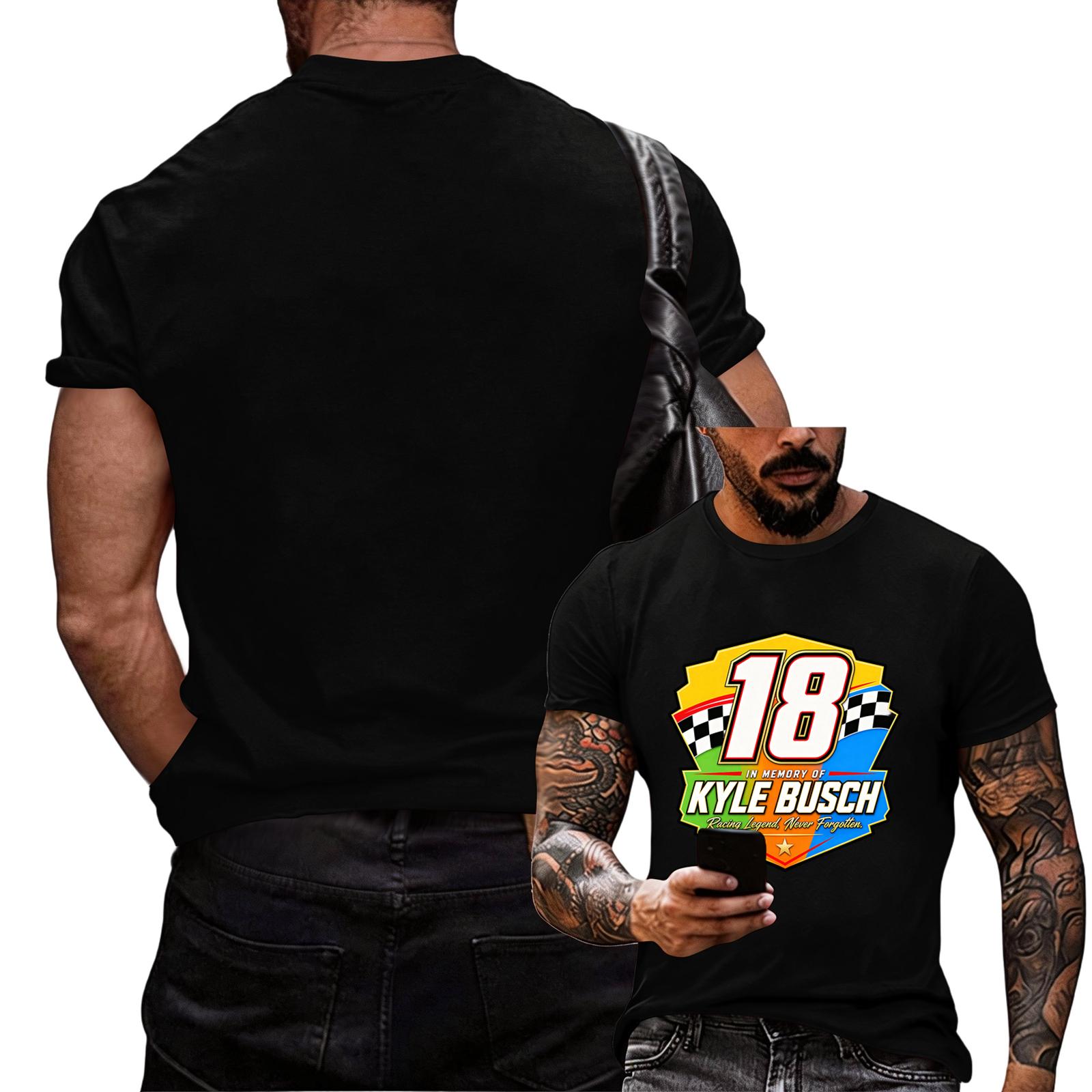 Men s Graphic T-Shirt Casual Top S