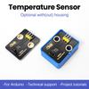 NEW LM35 Temperature Sensor /18B20 Temperature Sensor for Arduino Projects Temperature Detection Compatible With Lego Blocks