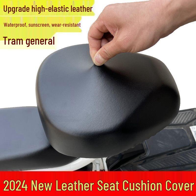 Universal Waterproof Sun-Protective Seat Cover for Aima & TaiLing Electric Scooters, Battery Cars, and Motorcycles