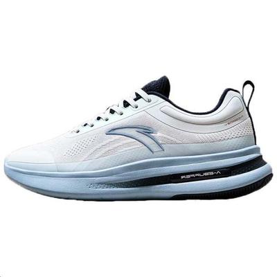 Comfortable Non-Slip Training Shoes Unisex Sneakers Blue 112417718-4
