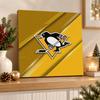 Pittsburgh Penguins Diamond Painting Kit 5D Full Drill DIY Diamond Mosaic Wall Art Home Decor