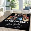 Elvis Floor Mat Design For Bedrooms Entryway Kitchen Hallway Antislip Rug Office Home Decor Wedding Party Gift