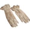 Breathable Wedding Gloves Soft Short Lace Gloves Vintage Bridal Gloves  Wedding Dress