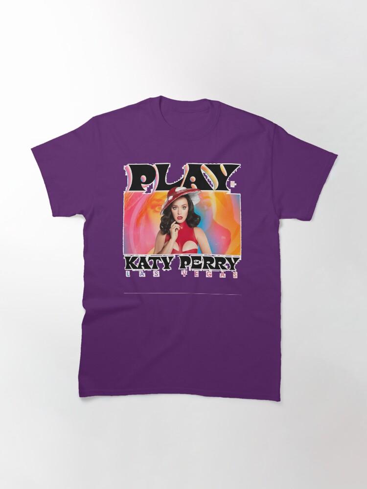 Katy Perry KP ketek perih play Classic T-Shirt