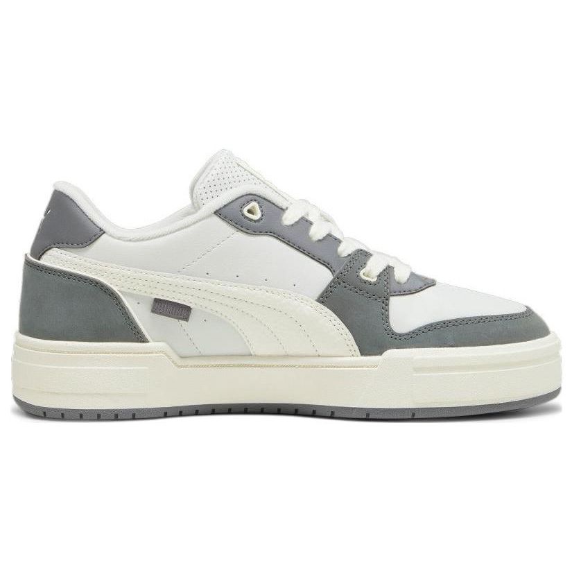 Puma CA Pro Lux 2 Feather Grey Unisex Sneakers Cool-Dark-Grey Warm-White 393176-03