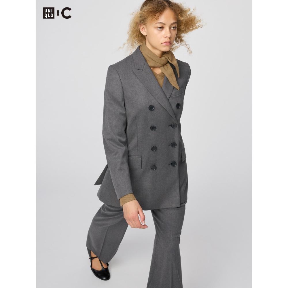 Uniqlo Double Tailored Jacket
