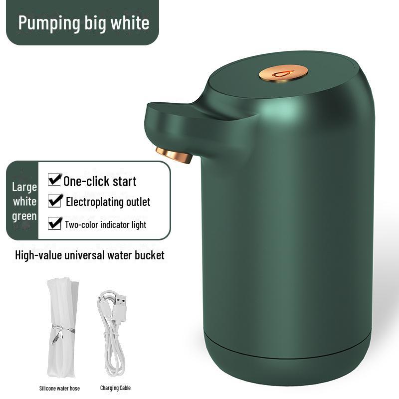 Wireless Electric Water Dispenser Pump for Bottled Water