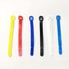 Colorful Silicone Luggage Tag Ties