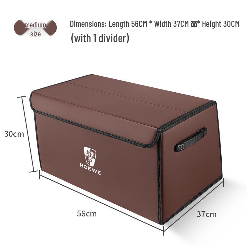 Roewe I5 RX5 D7 I6 DX5 DMH RX9 Trunk Organizer - Car Storage Box