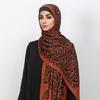 Poncho da Viaggio Sciarpa Calda in Cashmere Donna Lusso Coperta Spessa Inverno Bufanda Sciarpa Stampa Nuovi Coprispalle Pashmina Stole Femminili