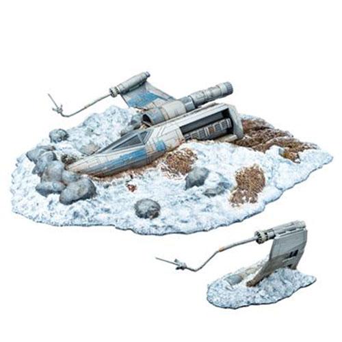 Star Wars Legion Crashed X-Wing Battlefield Expansion Game